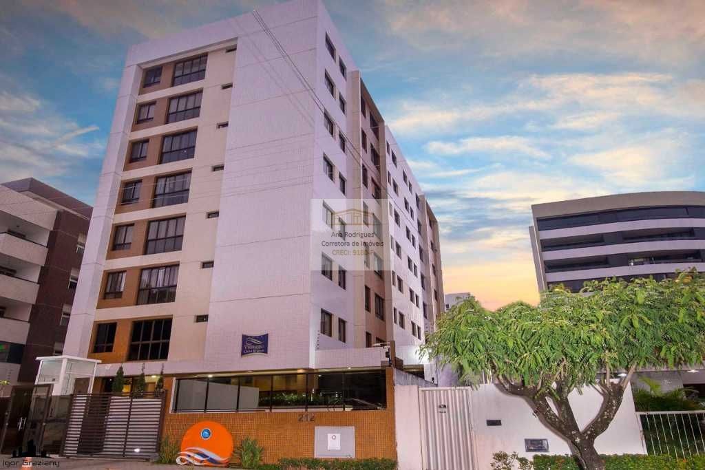 Apartamento para vender, Cabo Branco, João Pessoa, PB