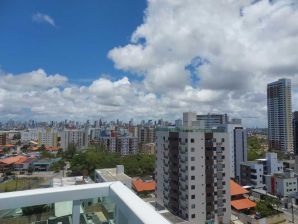 Apartamento para Alugar em Jardim Oceania, João Pessoa