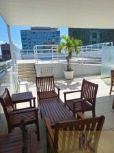 Apartamento para Alugar em Ponta de Campina, Cabedelo