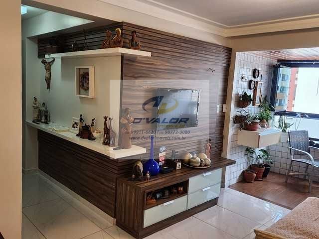 Apartamento em Manaíra- 3 Quartos sendo 1 Suíte todo projetado e mobiliado