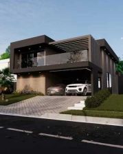 Casa para Vender em Comercial Norte