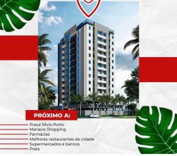 Apartamento para Vender em Manaíra