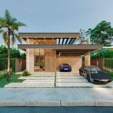 Casa para Vender em Jardim Cidade Universitária