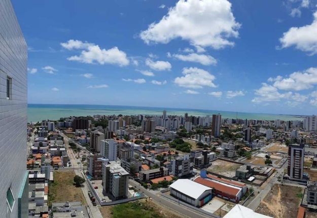 Apartamento para Vender em Bessa, João Pessoa