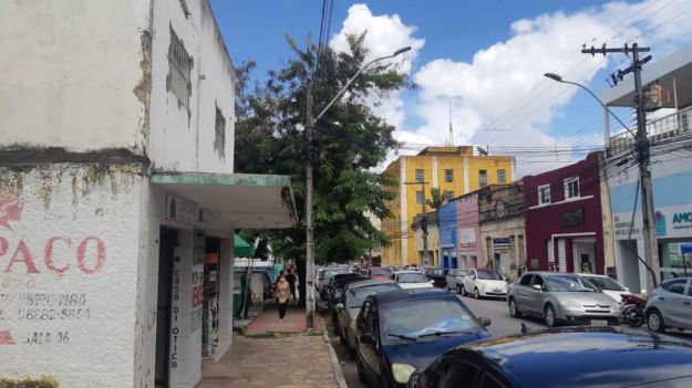 Imóvel Comercial para Vender em Centro, João Pessoa