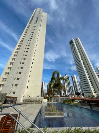 Apartamento para Vender em Brisamar, João Pessoa