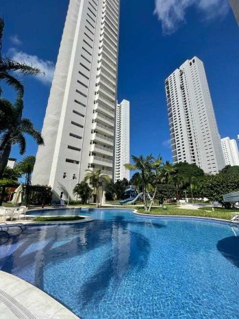 Apartamento para Vender em Altiplano Cabo Branco, João Pessoa