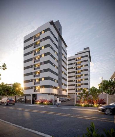 Apartamento para Vender em Jardim Cidade Universitária, João Pessoa