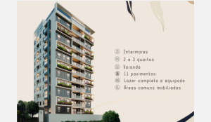 Apartamento para Vender em Cabedelo/PB