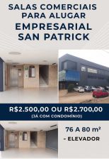 Sala Comercial para Alugar em Cabedelo/PB