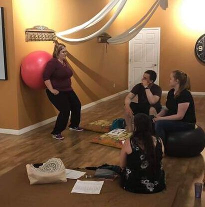 Lamaze Classes Littlerock CA