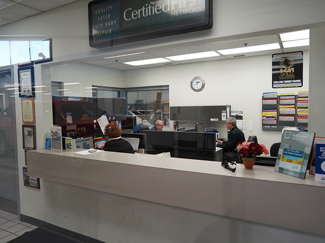 H&H Premier Automotive Collision Center Council Bluffs