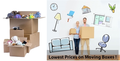 Moving Supplies Brookfield MA