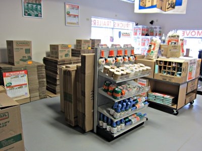 Moving Supplies Pelham NY