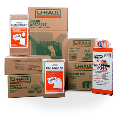 Moving Supplies Millville MA