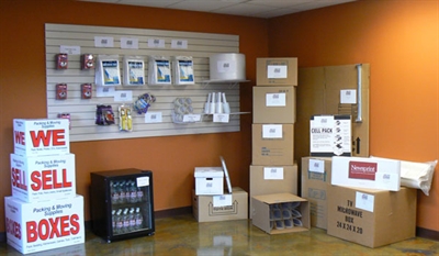 Moving Supplies Hayward CA