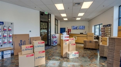 Moving Supplies Bell CA