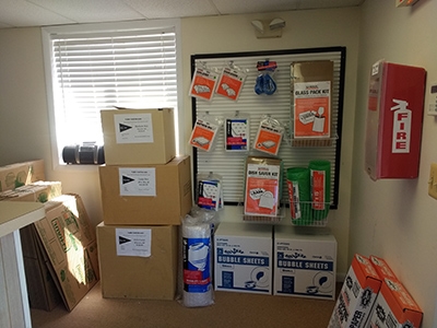 Moving Supplies West Boylston MA