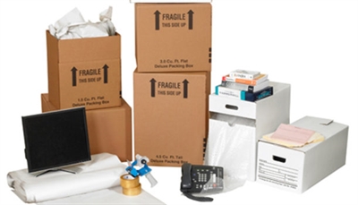 Moving Supplies Toluca Lake CA