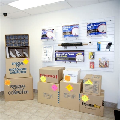 Moving Supplies Winnetka CA