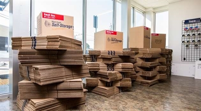 Moving Supplies Millbrae CA