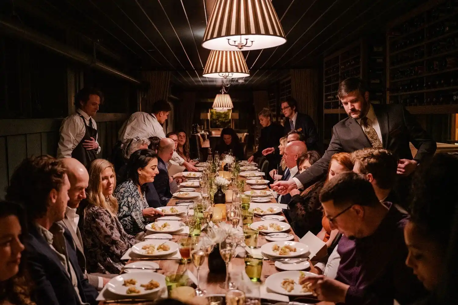Event Finale Dinner