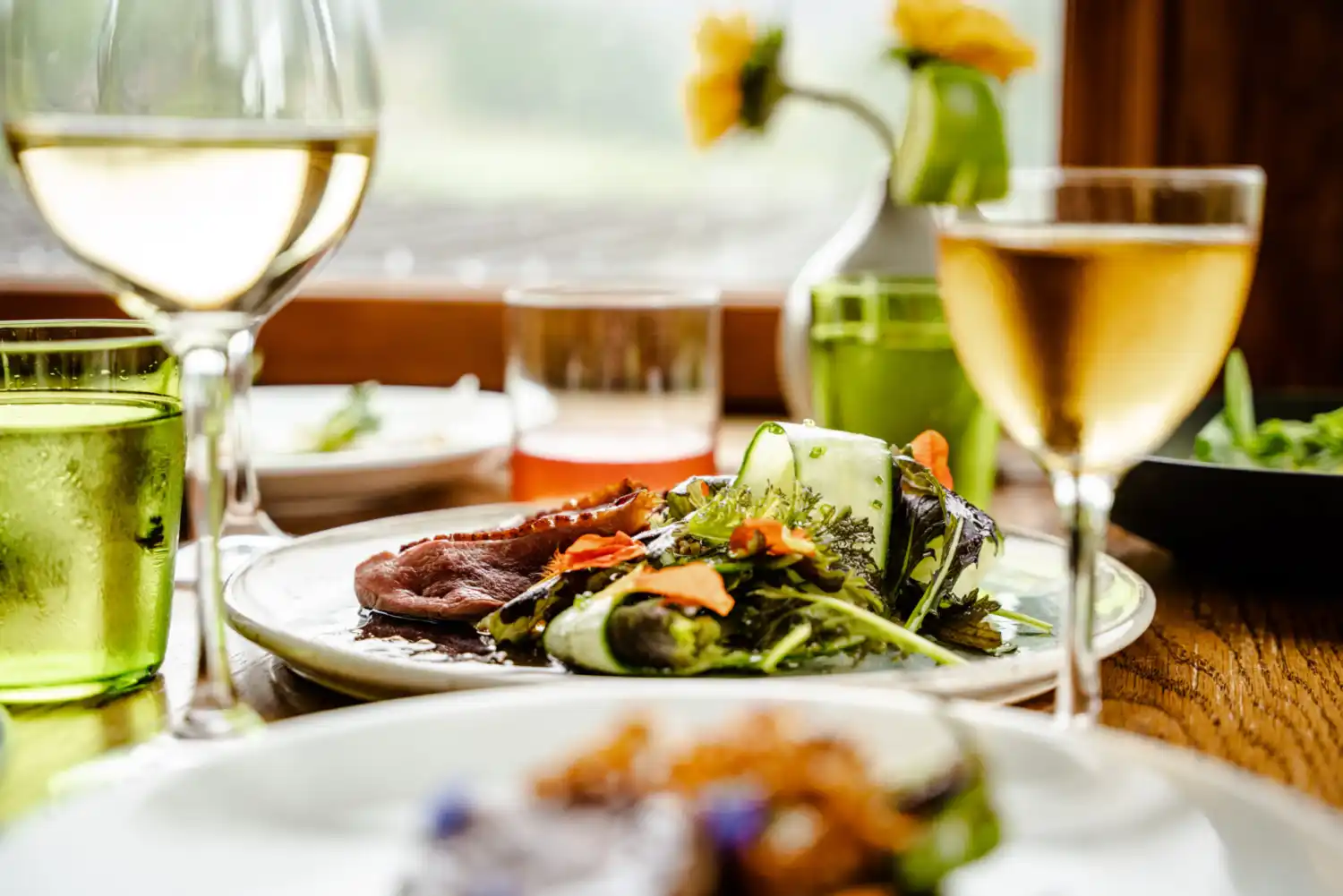 HH Summer Dinner Menu2023 social 30