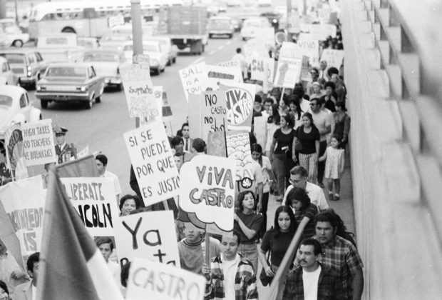 How 1968 East LA Student Walkouts Ignited the Chicano Movement image