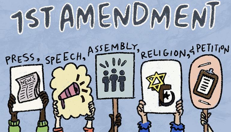What Does Free Speech Mean? | U.S. Courts image