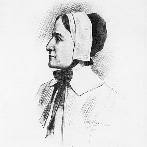 Anne Hutchinson and Religious Dissent image