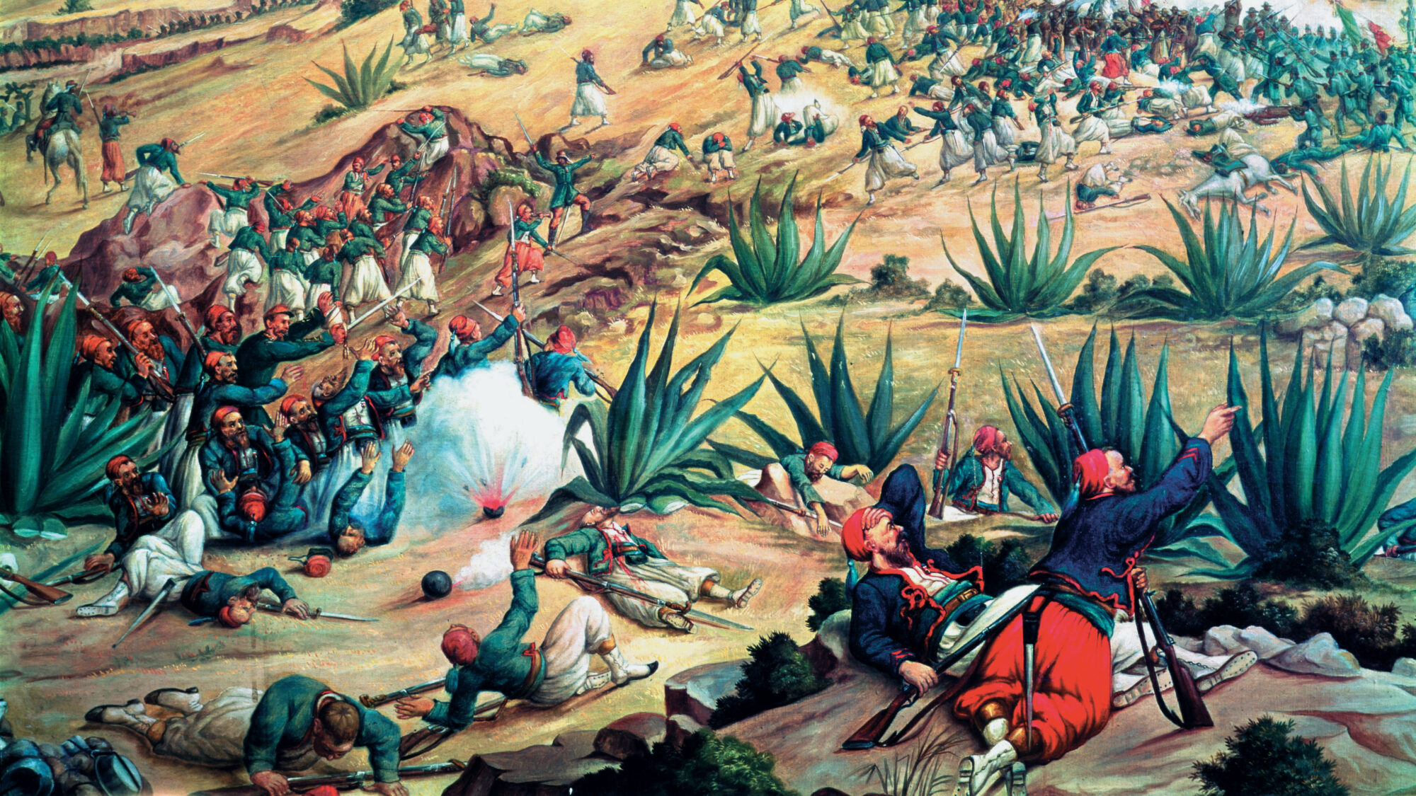 Led by General Ignacio Zaragoza, Mexico’s victory at the Battle of Puebla wasn’t just about national pride—it bought time, reshaped geopolitics, and maybe even helped the Union win the American Civil War.