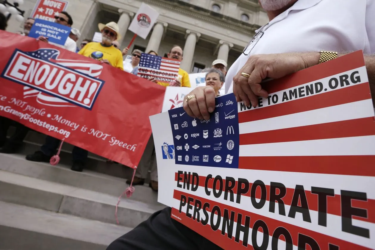 Overturning Citizens United: What You Can Do image