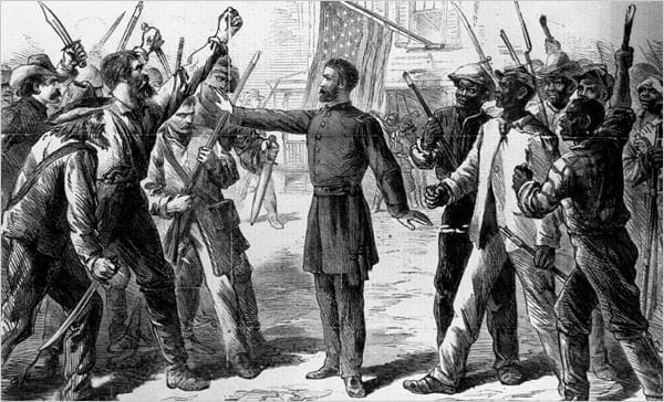 April 13, 1873: Colfax Massacre image