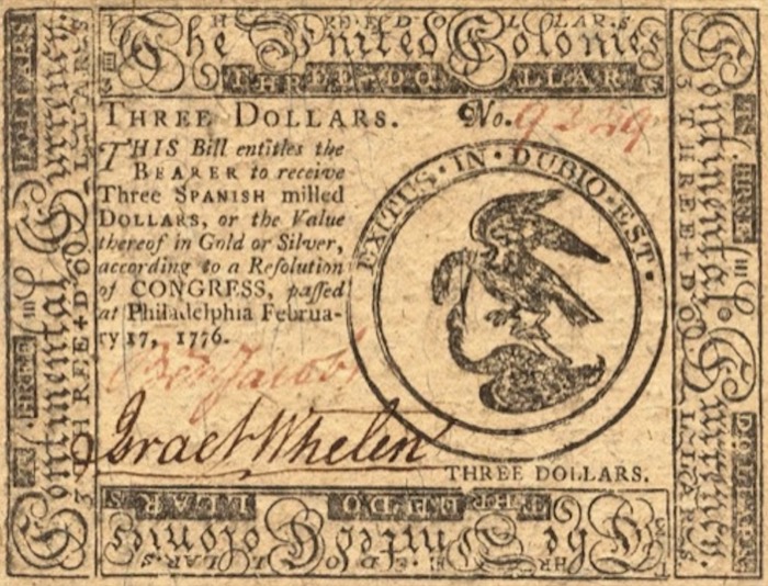 History of U.S. Currency | U.S. Currency Education Program image