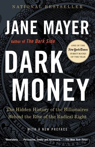 Citizens United and the Rise of Dark Money image
