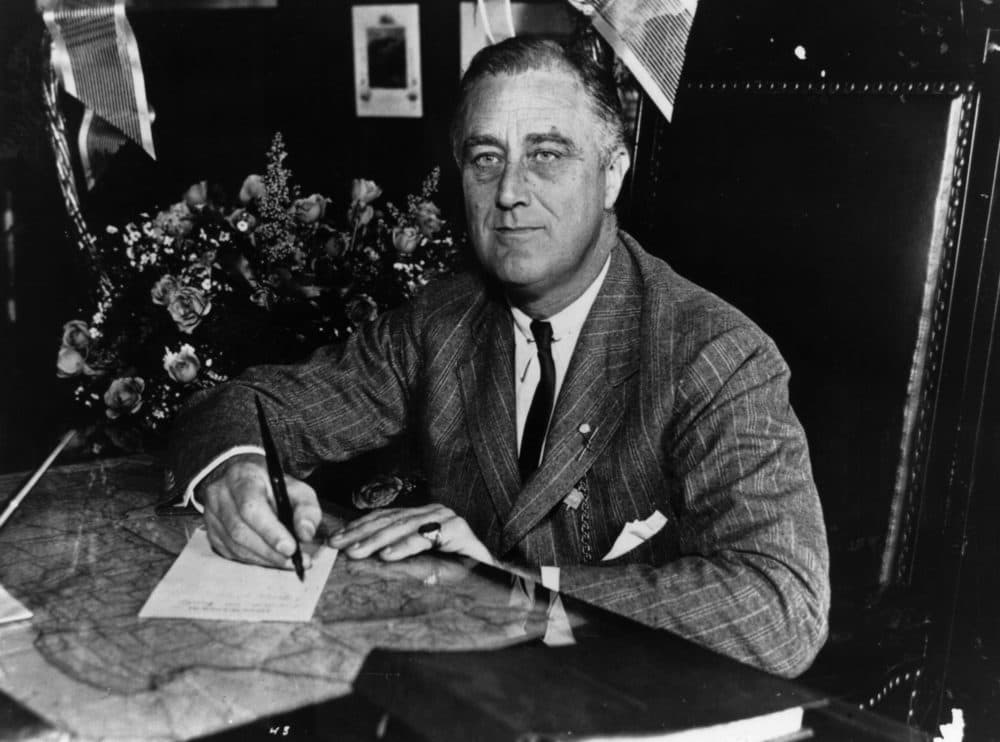 The New Deal | History.com image