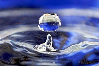 Properties of Water image