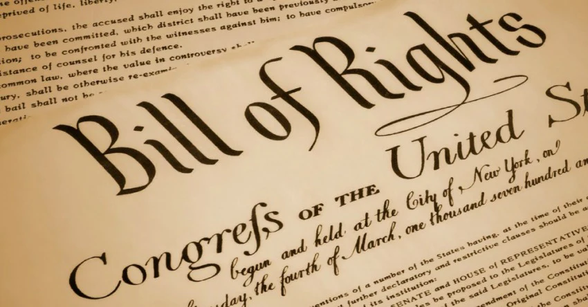 The Bill of Rights is more than a list of rules, it’s a powerful check on government power.