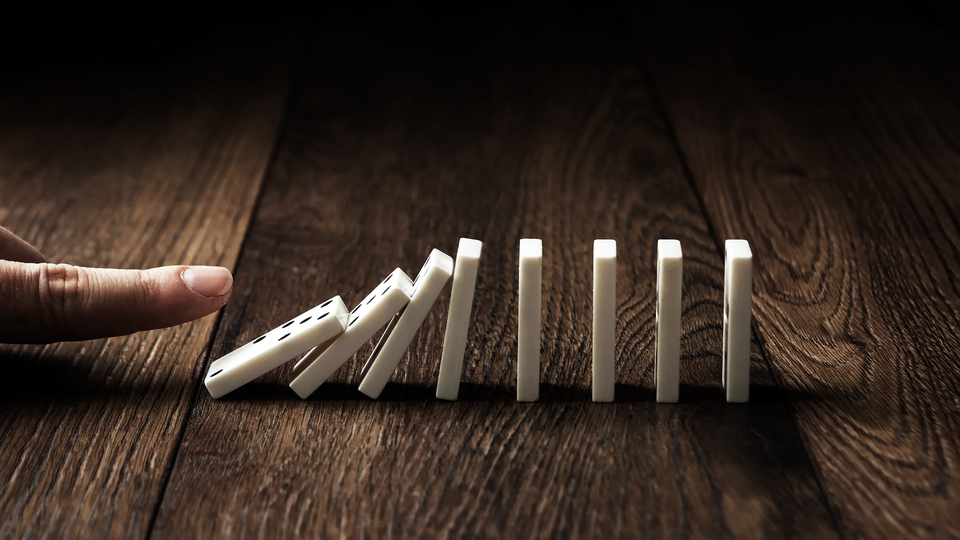 Understanding how one thing leads to another is a big part of growing up.