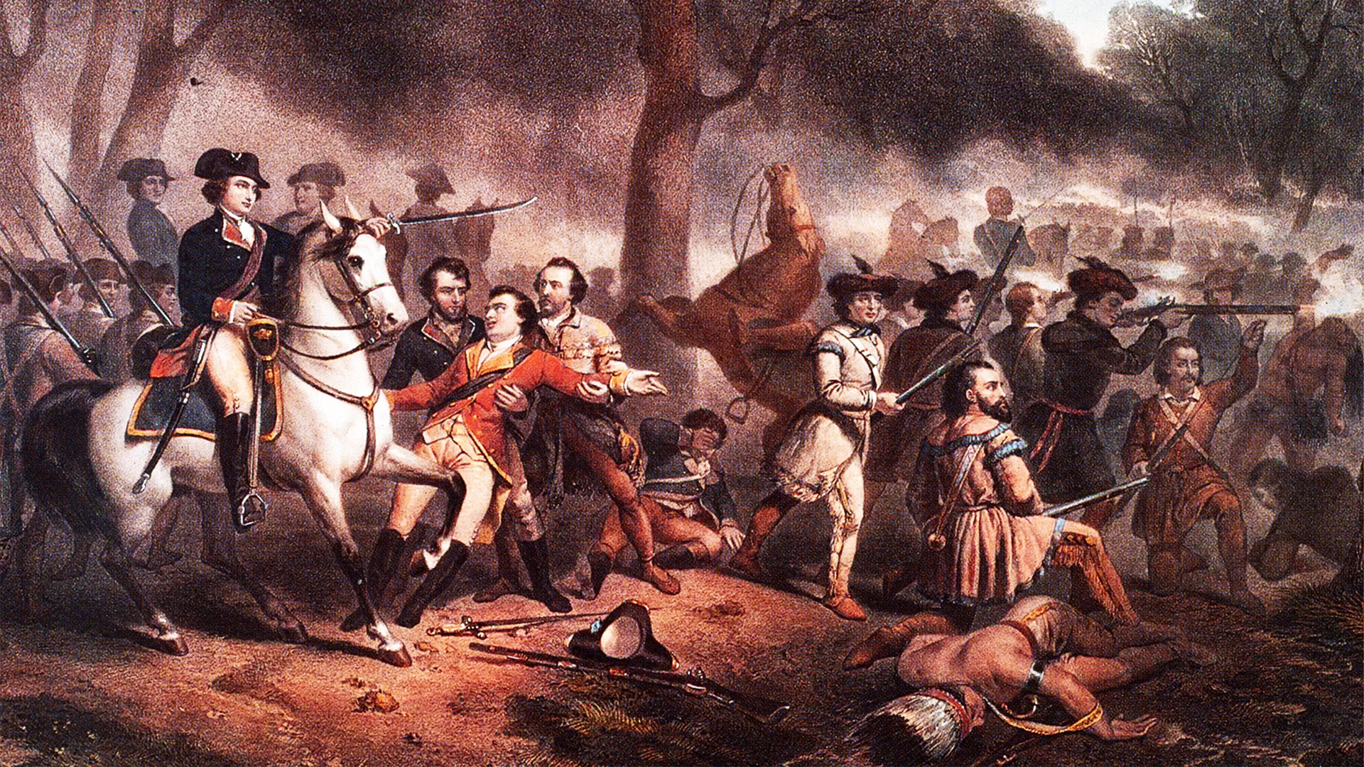 The French and Indian War wasn’t just about who controlled the Ohio River Valley, it was a global power play between empires.