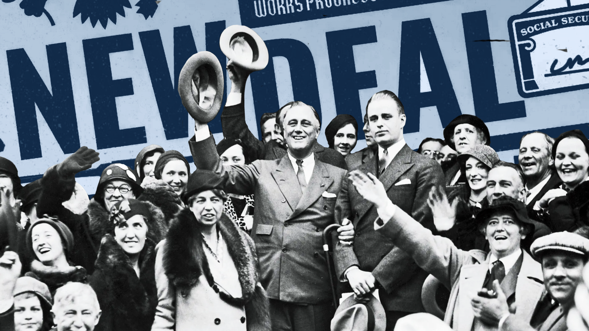From 1933 to 1941, Roosevelt introduced a series of groundbreaking programs aimed at stabilizing the economy, creating jobs, and restoring public confidence.