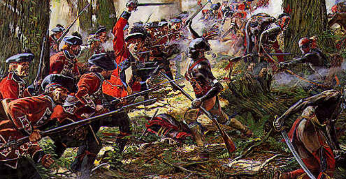 French and Indian War image