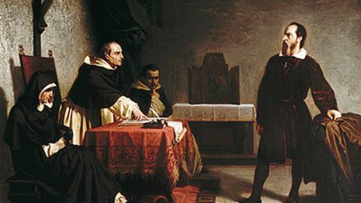 Galileo Galilei | History image