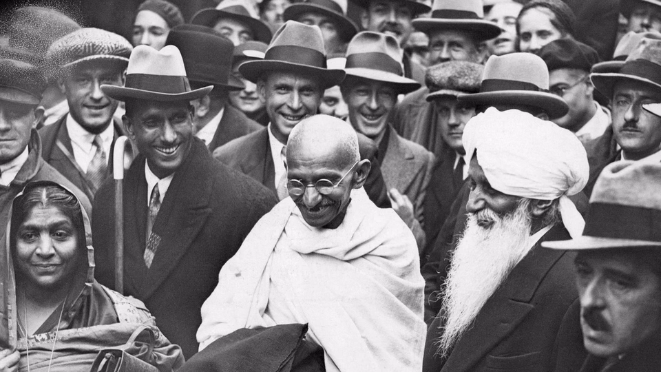 Gandhi’s First Act of Civil Disobedience - HISTORY.com image