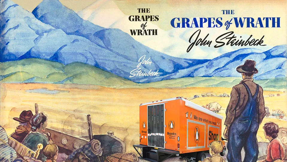 The Grapes of Wrath image