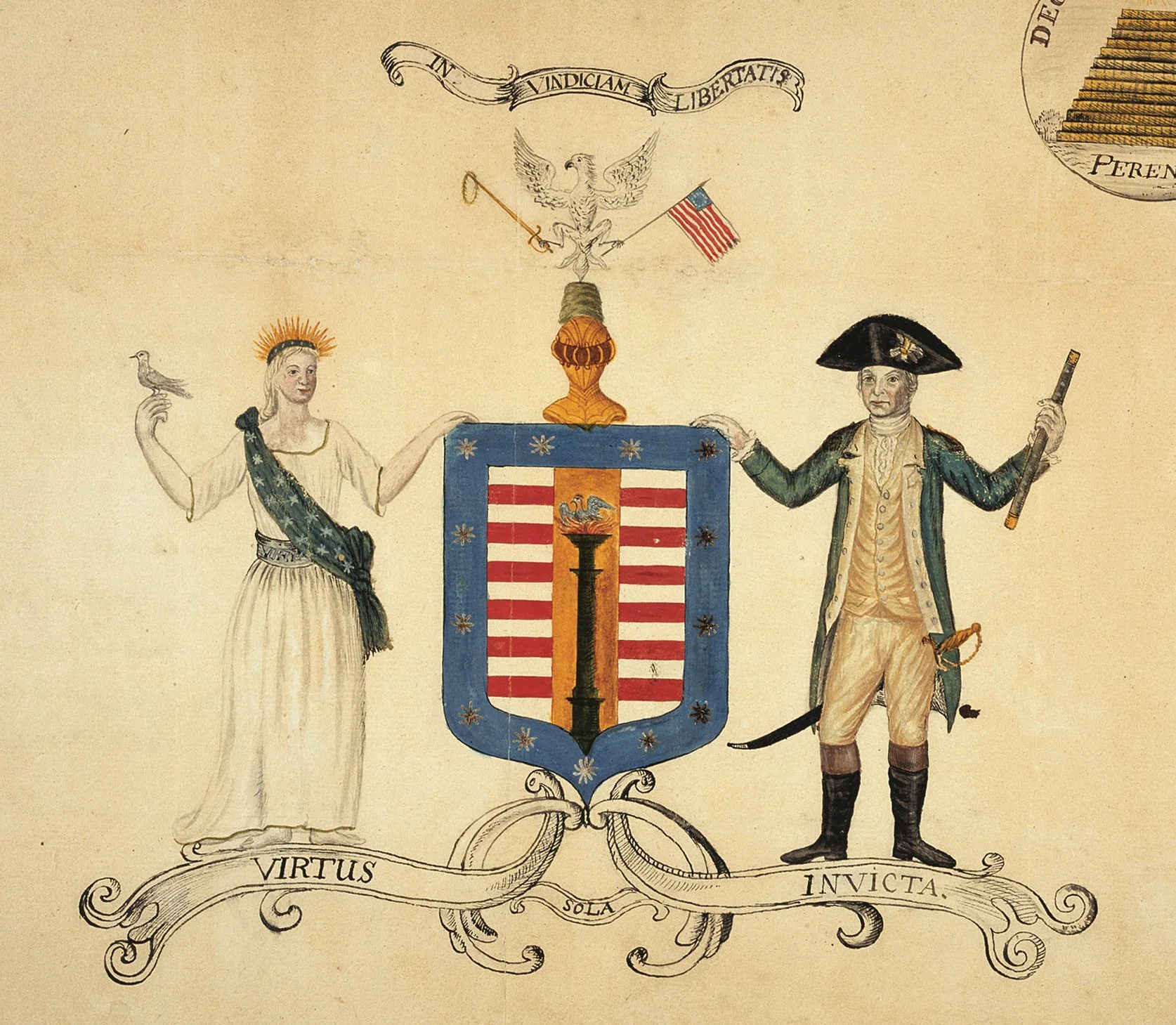 The Great Seal of the United States – U.S. Diplomacy Center image