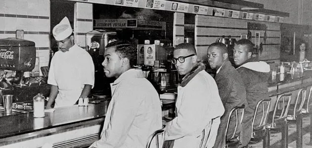 How the Greensboro Sit-In Sparked a Movement image