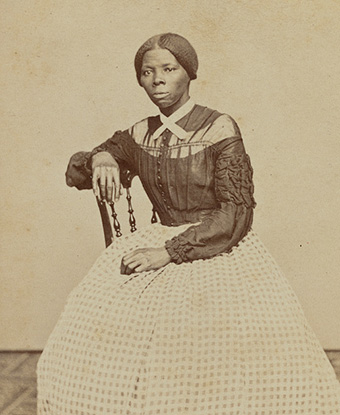 Harriet Tubman image
