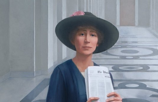 RANKIN, Jeannette | U.S. House History image