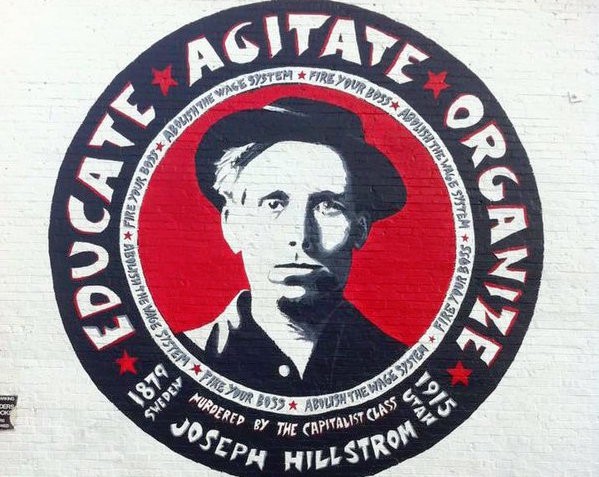 The Life, Death, and Afterlife of Joe Hill | Utah Life Magazine image